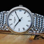 PATEK PHILIPPE　Calatoraba ref.3802/208G-001